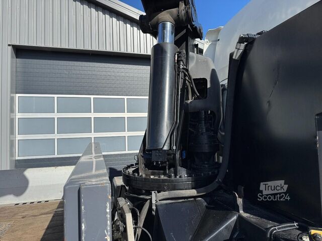 Standard-SZM DAF CF85-460 FAS 6x2 Trekker / Bakwagen, HMF Odin 6...