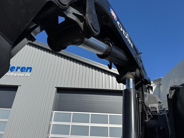 Standard-SZM DAF CF85-460 FAS 6x2 Trekker / Bakwagen, HMF Odin 6...