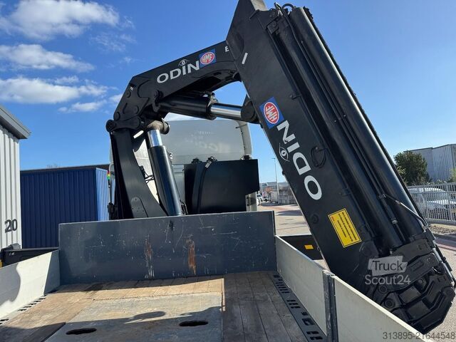 Standard-SZM DAF CF85-460 FAS 6x2 Trekker / Bakwagen, HMF Odin 6...