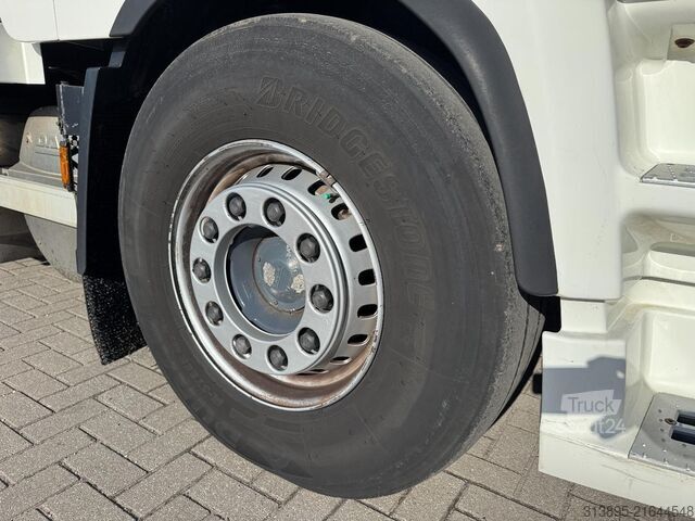 Standard-SZM DAF CF85-460 FAS 6x2 Trekker / Bakwagen, HMF Odin 6...