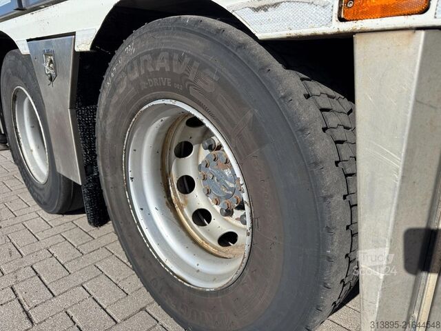 Standard-SZM DAF CF85-460 FAS 6x2 Trekker / Bakwagen, HMF Odin 6...