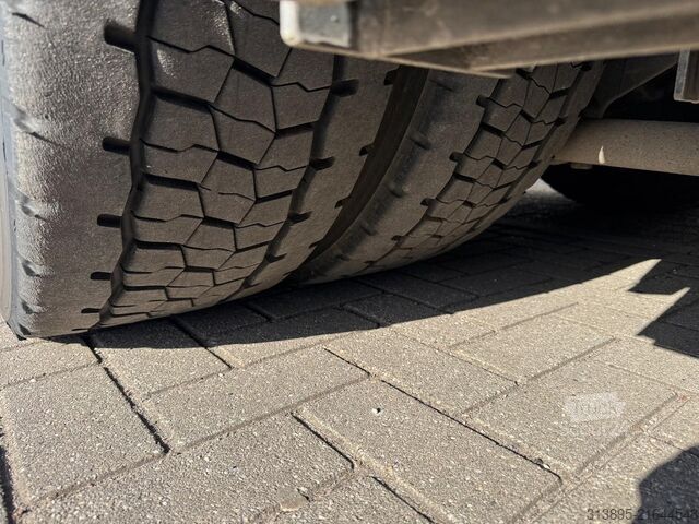 Standard-SZM DAF CF85-460 FAS 6x2 Trekker / Bakwagen, HMF Odin 6...