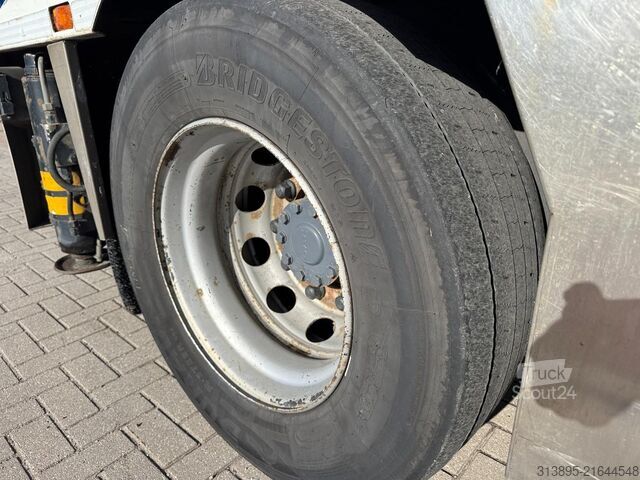 Standard-SZM DAF CF85-460 FAS 6x2 Trekker / Bakwagen, HMF Odin 6...