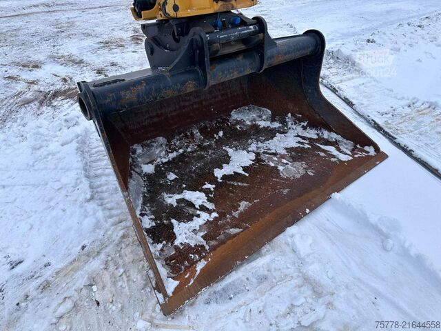 Materiaalinkäsittelykone Liebherr LH26 EC | FULL ELECTRIC | LIFT CAB | ROTOTILT