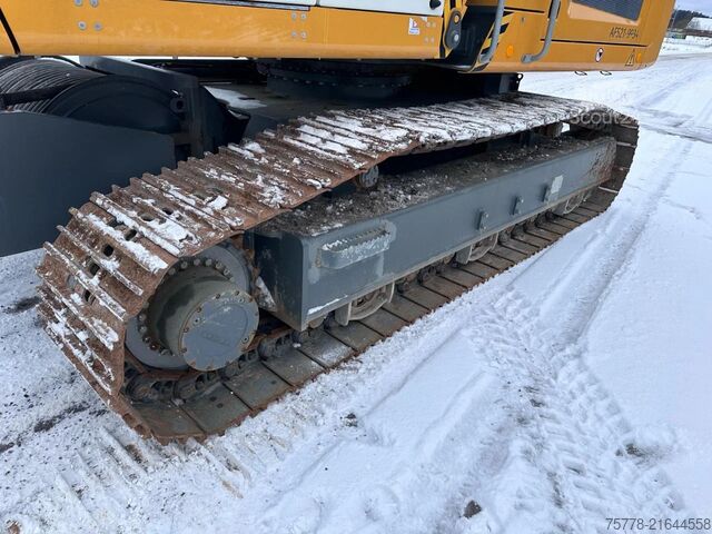 Materiaalinkäsittelykone Liebherr LH26 EC | FULL ELECTRIC | LIFT CAB | ROTOTILT