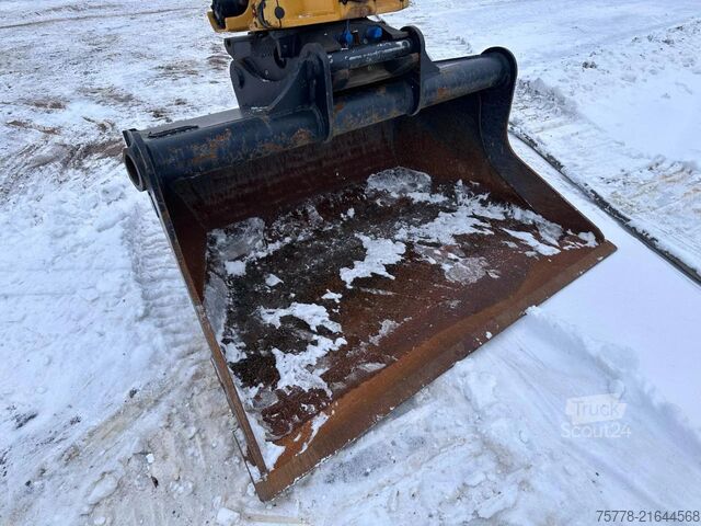 Tela-alustainen kaivinkone Liebherr LH26 EC | FULL ELECTRIC | LIFT CAB | ROTOTILT