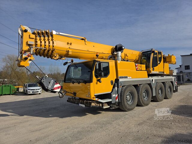 Mobilus kranas Liebherr LTM 1070-4.2 (2023 - 086 245)