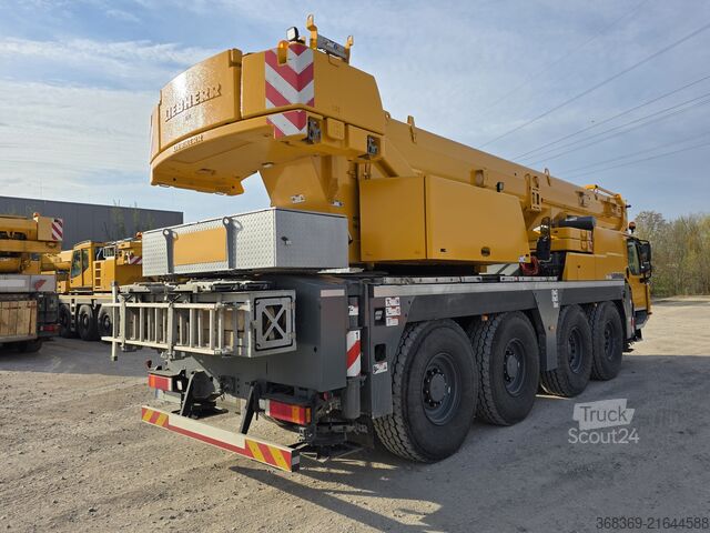 Mobilus kranas Liebherr LTM 1070-4.2 (2023 - 086 245)