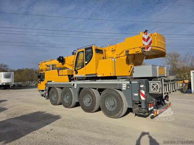 Mobilus kranas Liebherr LTM 1070-4.2 (2023 - 086 245)