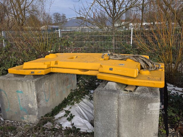 Mobilus kranas Liebherr LTM 1070-4.2 (2023 - 086 245)