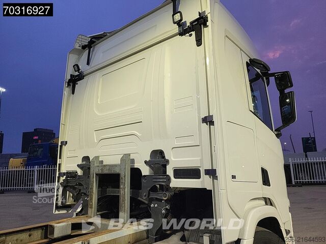 Sistema BDF Scania R540 6X2 BDF Lift axle Full Air suspension Auto...
