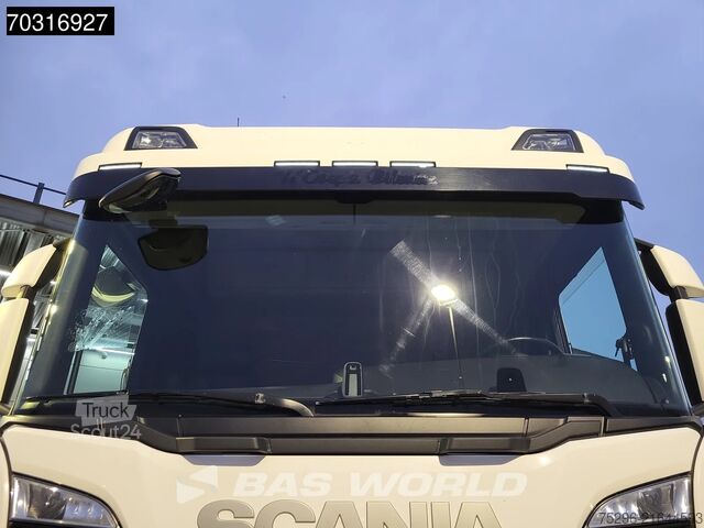 Sistema BDF Scania R540 6X2 BDF Lift axle Full Air suspension Auto...