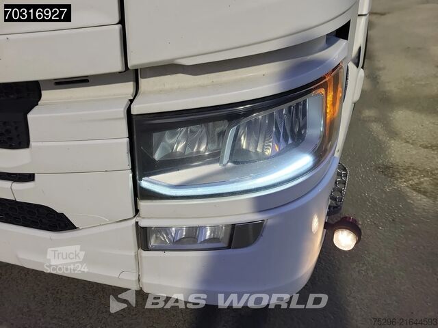 Sistema BDF Scania R540 6X2 BDF Lift axle Full Air suspension Auto...