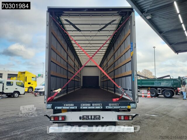 Stumdomi tentai Wielton NS-3 NEW Sliding Roof