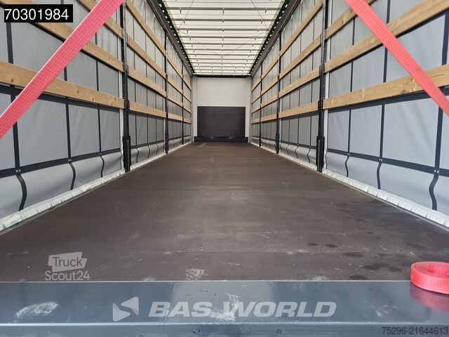 Stumdomi tentai Wielton NS-3 NEW Sliding Roof