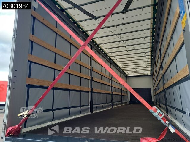 Stumdomi tentai Wielton NS-3 NEW Sliding Roof