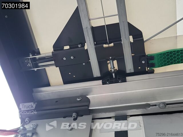 Stumdomi tentai Wielton NS-3 NEW Sliding Roof