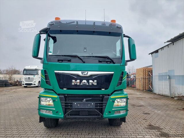 Háromutas billenő MAN TGS 26.460