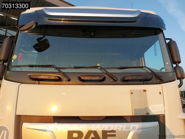 Volumetrekker DAF XF 480 4X2 Camshaft problem! SC Mega 2xTanks