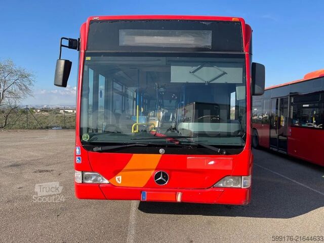 Urban bus Mercedes-Benz Citaro