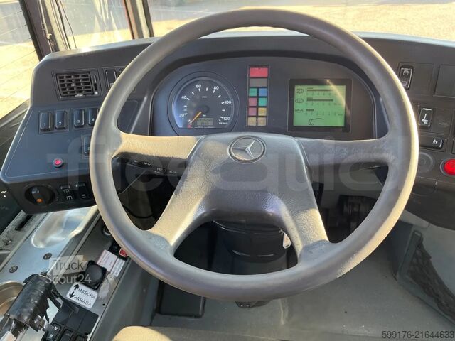 Urban bus Mercedes-Benz Citaro