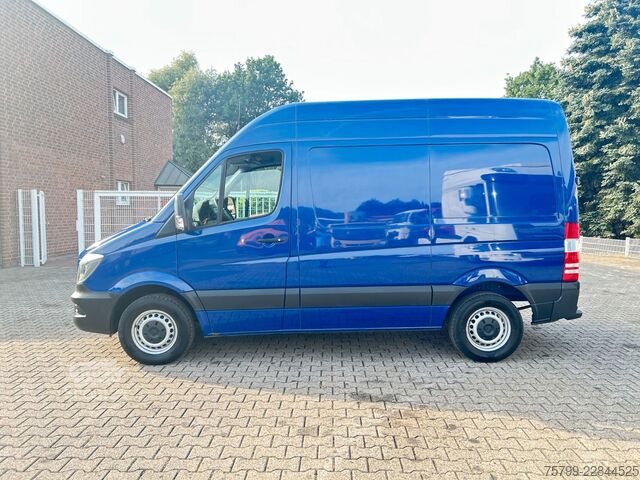 Magas tetős furgon MERCEDES-BENZ Sprinter II Kasten 316CDI Hoch und Kurz