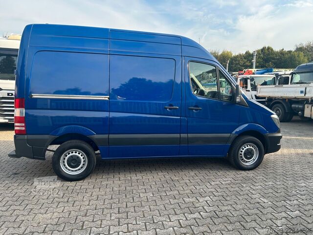 Magas tetős furgon MERCEDES-BENZ Sprinter II Kasten 316CDI Hoch und Kurz