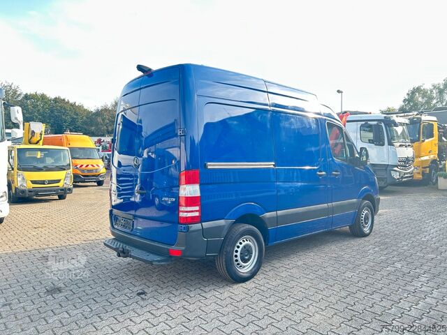Magas tetős furgon MERCEDES-BENZ Sprinter II Kasten 316CDI Hoch und Kurz