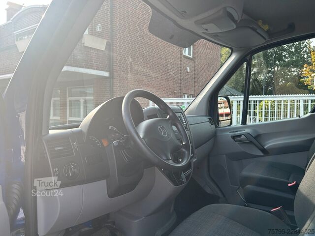 Magas tetős furgon MERCEDES-BENZ Sprinter II Kasten 316CDI Hoch und Kurz