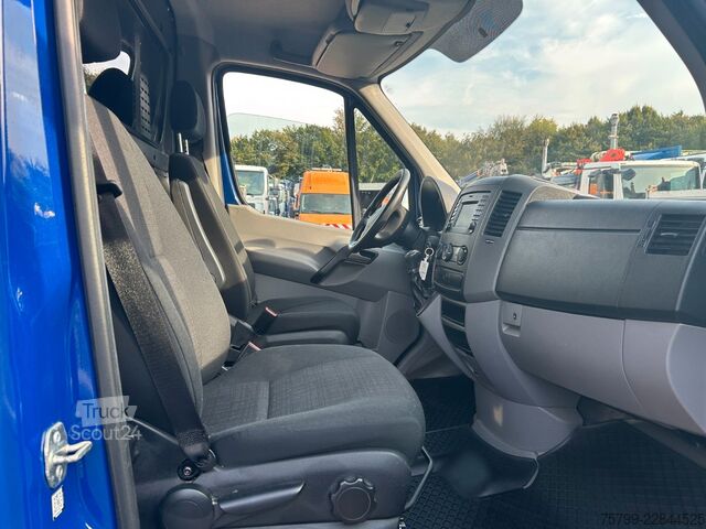 Magas tetős furgon MERCEDES-BENZ Sprinter II Kasten 316CDI Hoch und Kurz