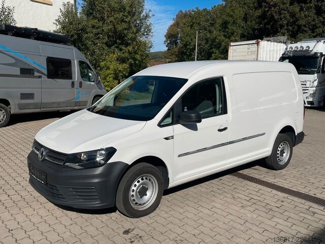 شاحنة بانل VW Caddy Nfz Maxi Kasten 4Motion Allrad BMT AHK