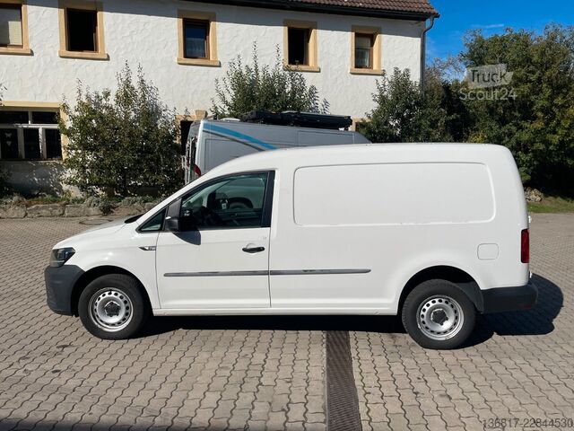 شاحنة بانل VW Caddy Nfz Maxi Kasten 4Motion Allrad BMT AHK