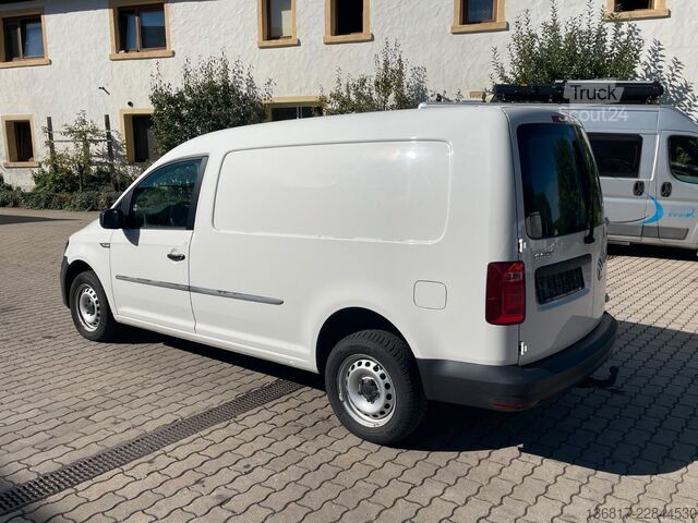 شاحنة بانل VW Caddy Nfz Maxi Kasten 4Motion Allrad BMT AHK