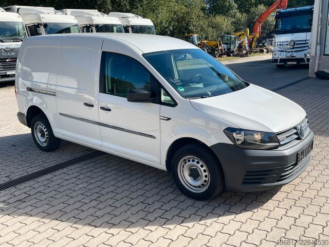 شاحنة بانل VW Caddy Nfz Maxi Kasten 4Motion Allrad BMT AHK