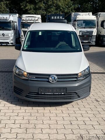 شاحنة بانل VW Caddy Nfz Maxi Kasten 4Motion Allrad BMT AHK