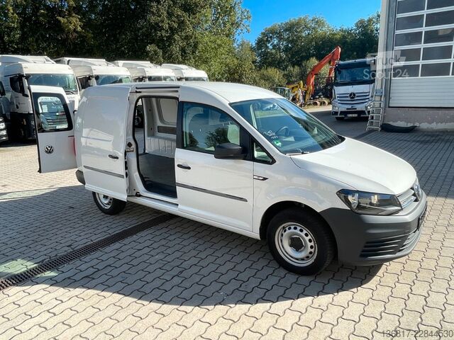 شاحنة بانل VW Caddy Nfz Maxi Kasten 4Motion Allrad BMT AHK