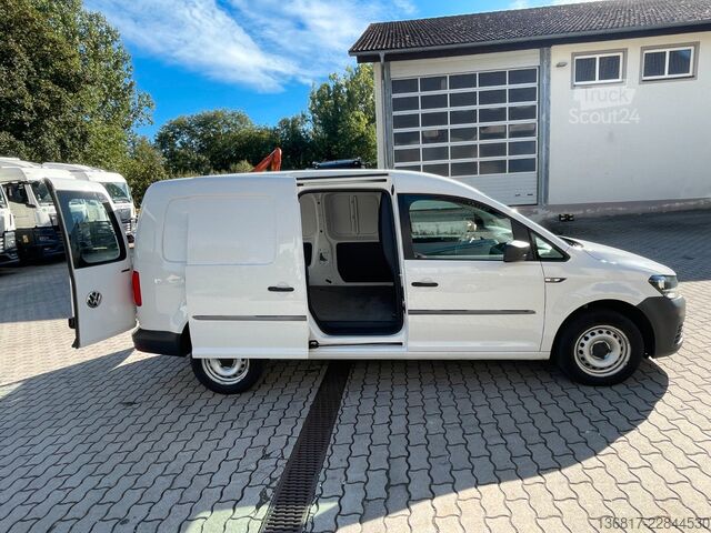 شاحنة بانل VW Caddy Nfz Maxi Kasten 4Motion Allrad BMT AHK