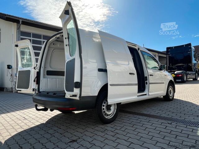 شاحنة بانل VW Caddy Nfz Maxi Kasten 4Motion Allrad BMT AHK