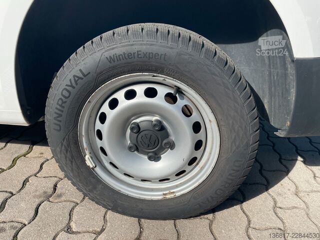 شاحنة بانل VW Caddy Nfz Maxi Kasten 4Motion Allrad BMT AHK