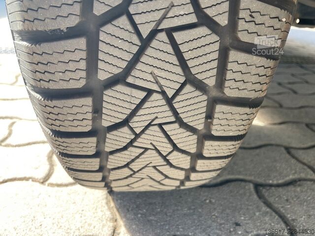 شاحنة بانل VW Caddy Nfz Maxi Kasten 4Motion Allrad BMT AHK