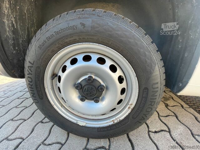 شاحنة بانل VW Caddy Nfz Maxi Kasten 4Motion Allrad BMT AHK