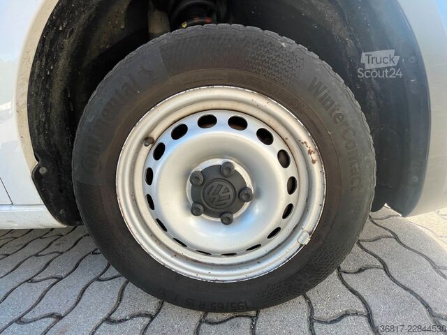شاحنة بانل VW Caddy Nfz Maxi Kasten 4Motion Allrad BMT AHK