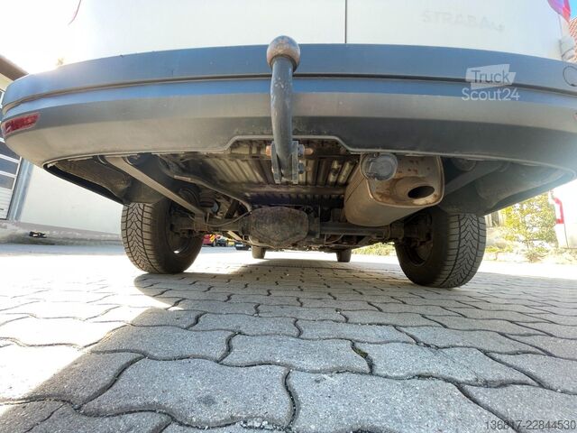 شاحنة بانل VW Caddy Nfz Maxi Kasten 4Motion Allrad BMT AHK