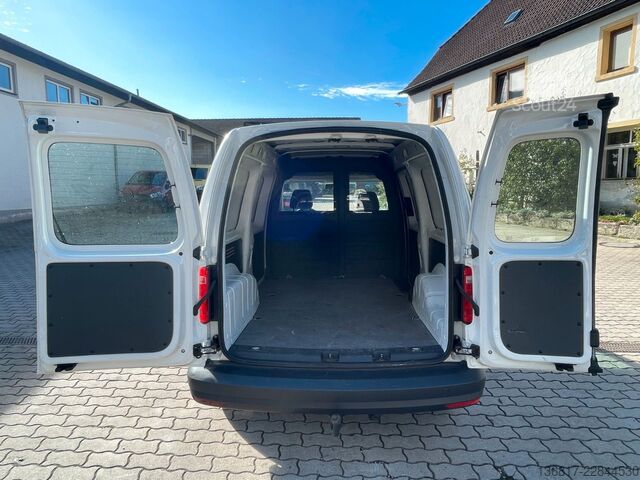 شاحنة بانل VW Caddy Nfz Maxi Kasten 4Motion Allrad BMT AHK