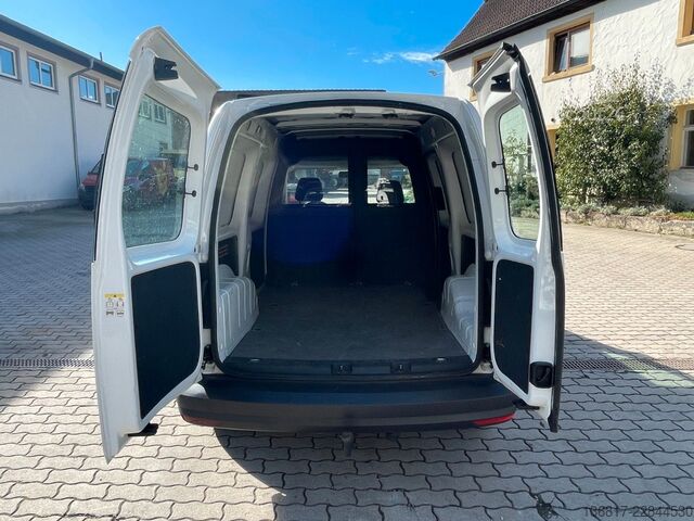 شاحنة بانل VW Caddy Nfz Maxi Kasten 4Motion Allrad BMT AHK