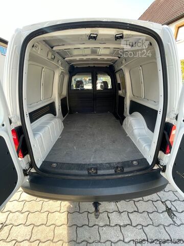 شاحنة بانل VW Caddy Nfz Maxi Kasten 4Motion Allrad BMT AHK