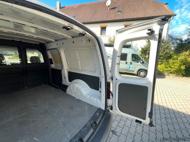 شاحنة بانل VW Caddy Nfz Maxi Kasten 4Motion Allrad BMT AHK