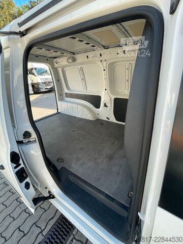 شاحنة بانل VW Caddy Nfz Maxi Kasten 4Motion Allrad BMT AHK