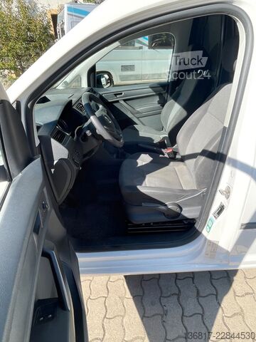 شاحنة بانل VW Caddy Nfz Maxi Kasten 4Motion Allrad BMT AHK