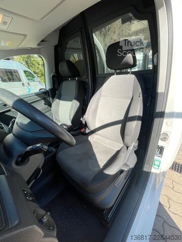 شاحنة بانل VW Caddy Nfz Maxi Kasten 4Motion Allrad BMT AHK